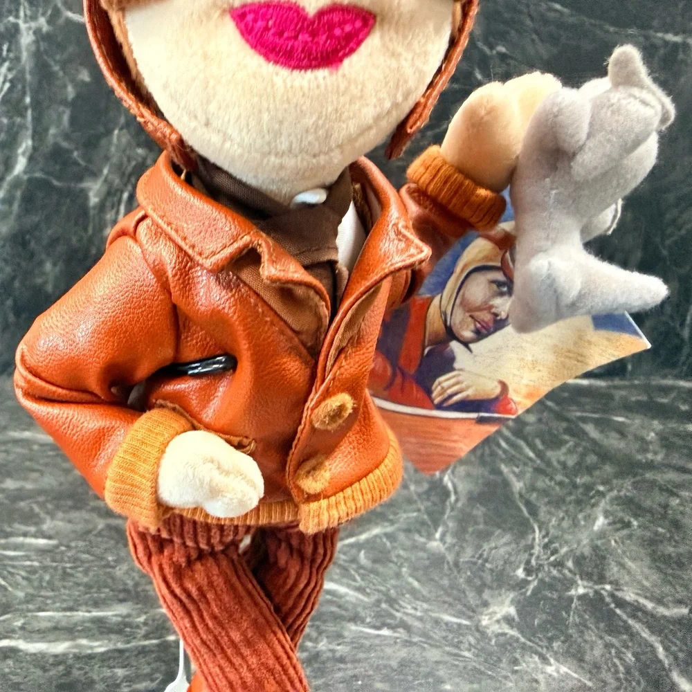 CREATION STATION Famous Be’An Collectible “Amelia Mary Earhart” Doll